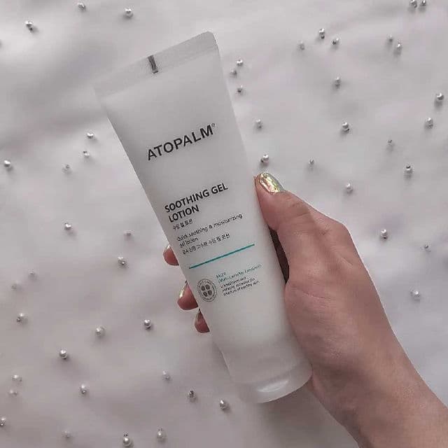 Atopalm Soothing Gel Lotion review photo by SashaGrace