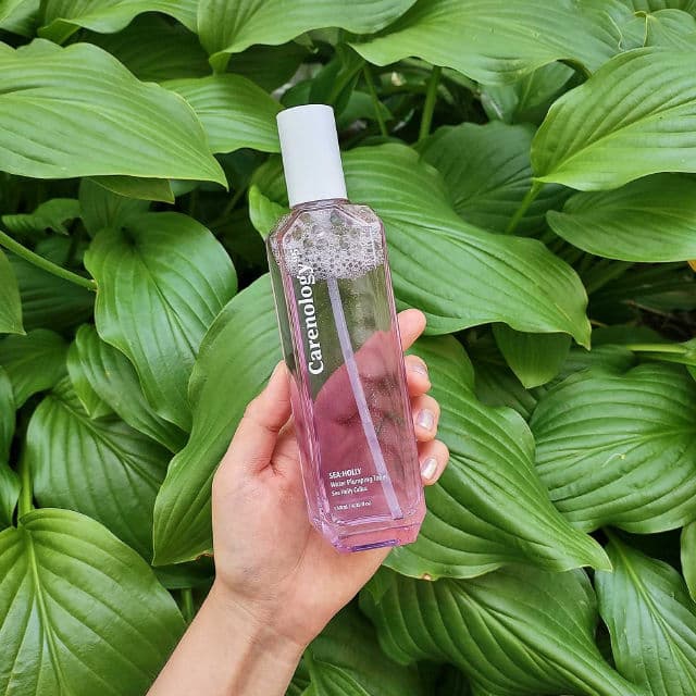 Carenology95 SEA:HOLLY Water Plumping Toner review photo by SashaGrace