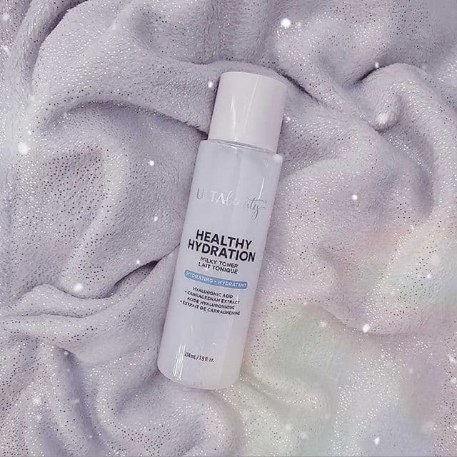 ULTA Milky Toner review photo by SashaGrace