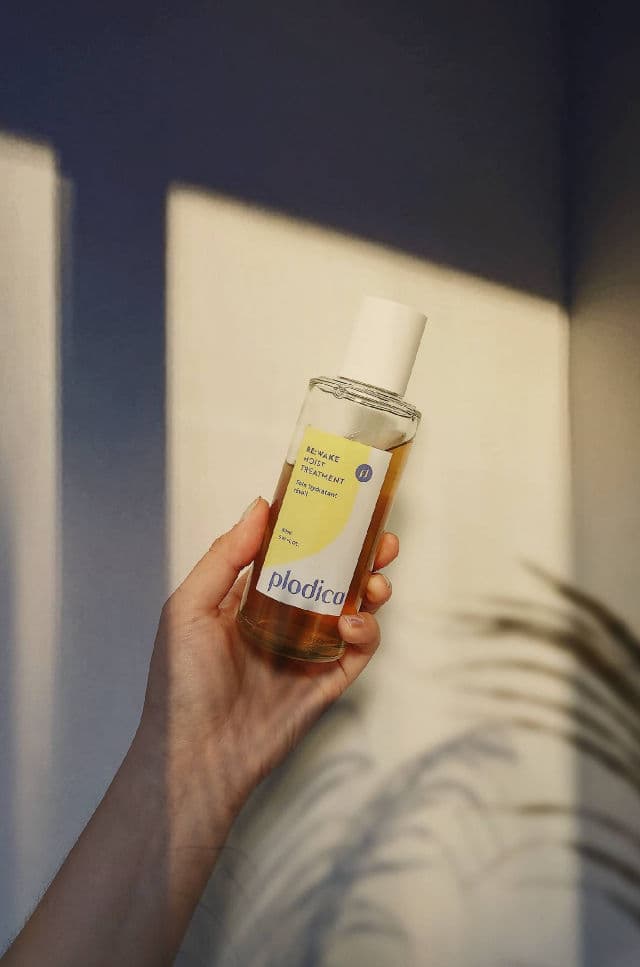 Re: Wake Moist Treatment product review