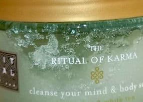 Rituals The Ritual of Jing Salt Body Scrub review photo by natepd