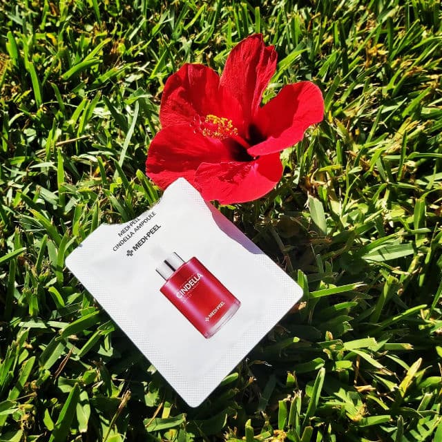 medi-peel Cindella Multi-Antioxidant Ampoule review photo by marivi