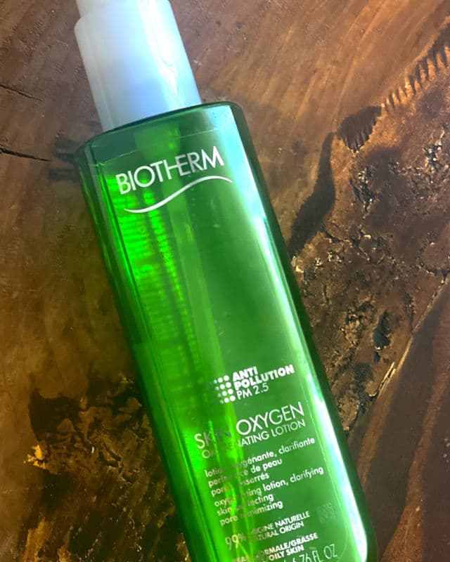 Biotherm Skin Oxygen Oxygenation Lotion review photo by Missestilandoando