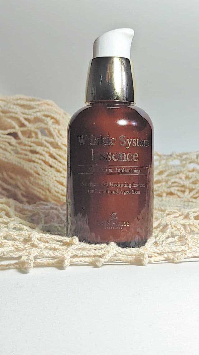 The Skin House Wrinkle System Essence review photo by Pasion4kpop