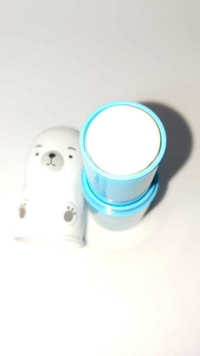 THE SAEM Iceland Hydrating Eye Stick review photo by Pasion4kpop
