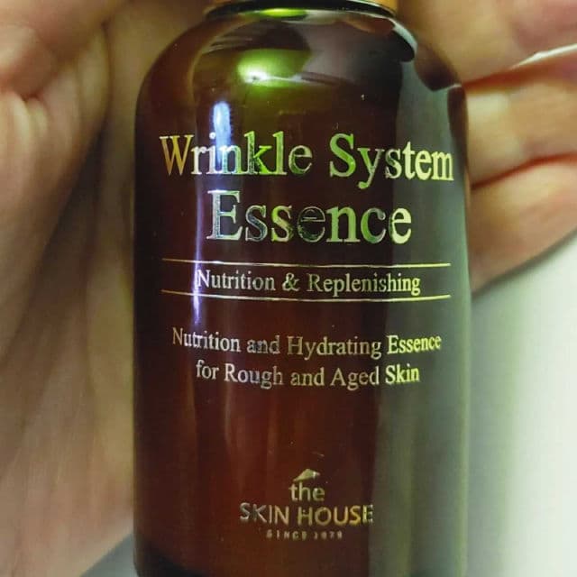 The Skin House Wrinkle System Essence review photo by Pasion4kpop