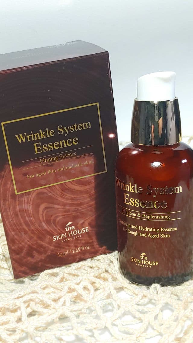 The Skin House Wrinkle System Essence review photo by Pasion4kpop