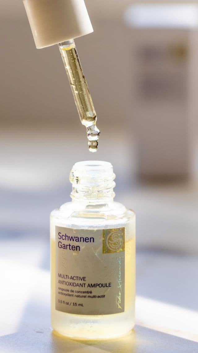 Schwanen Garten Antioxidant Ampoule review photo by Soniblue