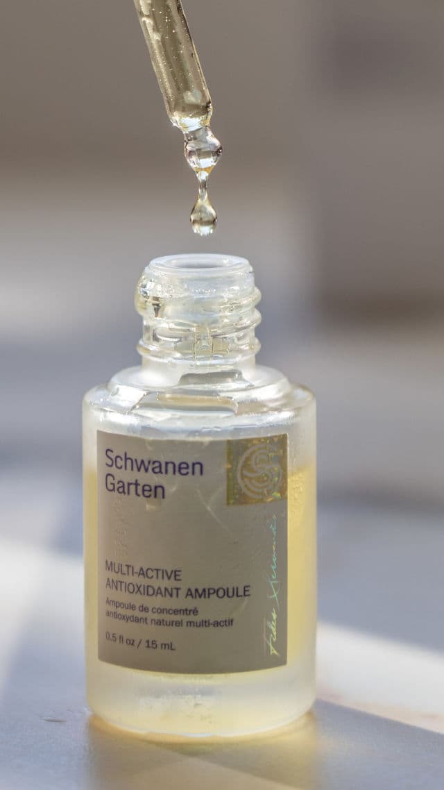 Schwanen Garten Antioxidant Ampoule review photo by Soniblue