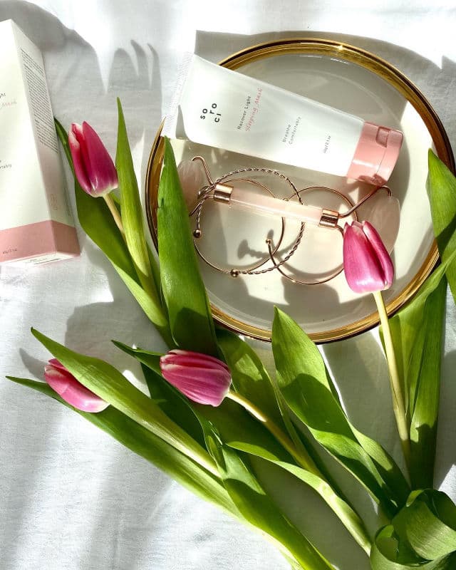 Soroci Lycomato Super Restorative Sleeping Mask review photo by maddadinna