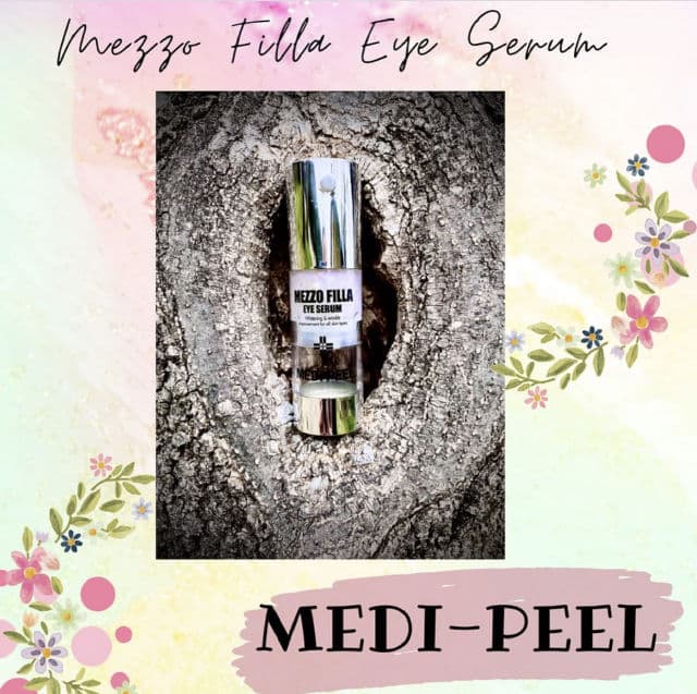 medi-peel Mezzo Filla Eye Serum review photo by Patry