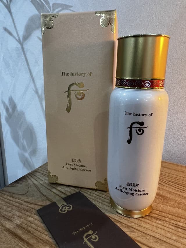 Bichup First-Care Moisture Anti-Aging Essence product review