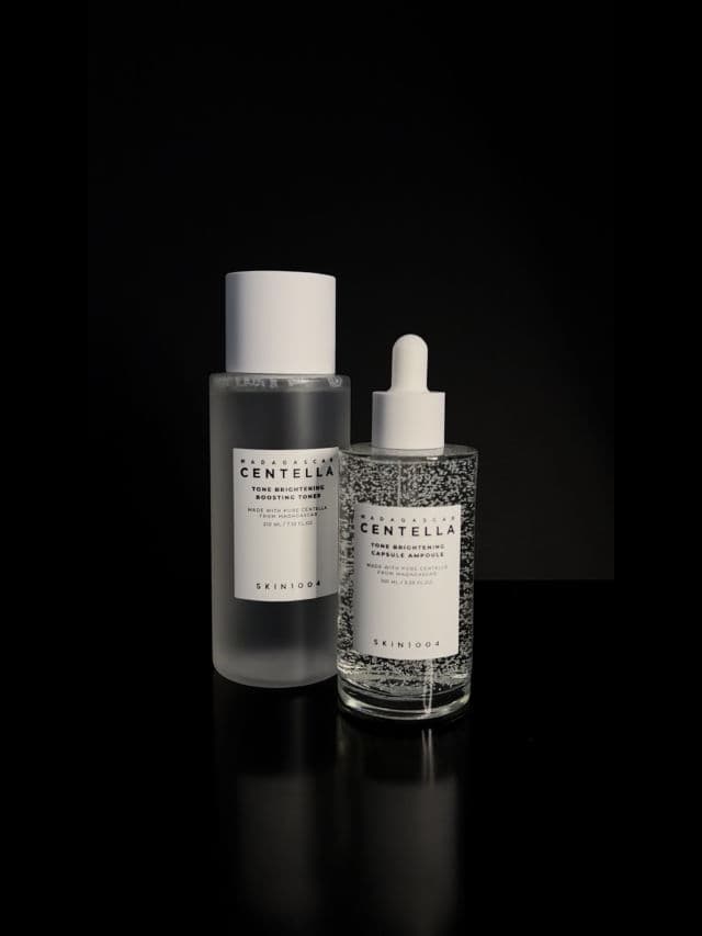 SKIN1004 Madagascar Centella Tone Brightening Boosting Toner review photo by MarikoKLove