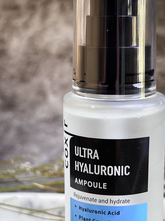 Coxir Ultra Hyaluronic Ampoule review photo by MarikoKLove