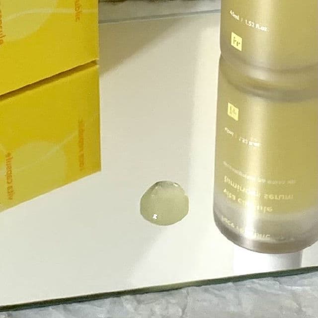 Face Republic Vita Capsule Luminous Serum review photo by enne