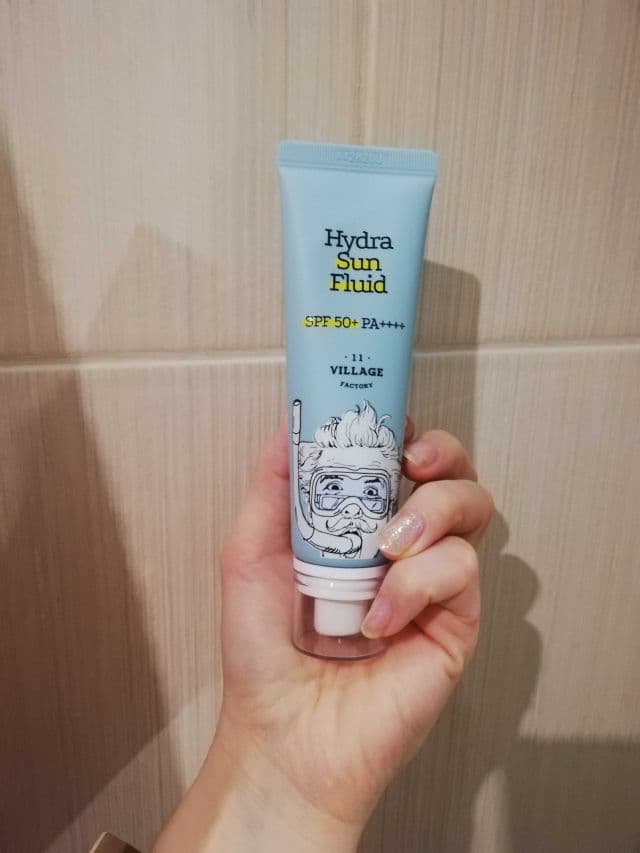 Village 11 Factory Hydra Sun Fluid review photo by Eilan