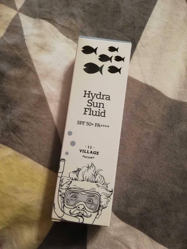 Village 11 Factory Hydra Sun Fluid review photo by Eilan