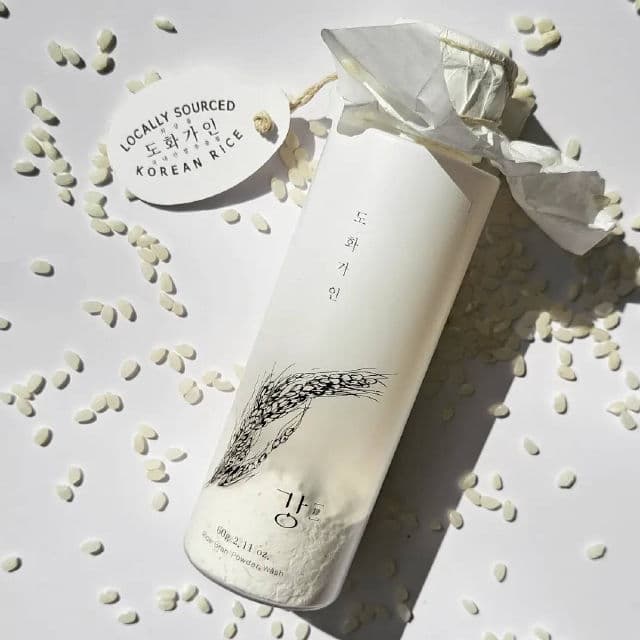 House of Dohwa Rice Bran Powder Wash  review photo by Skinholygrail