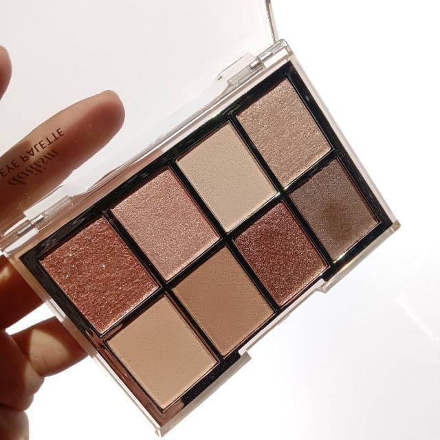 Heimish Dailism Eye Palette - Nudie Coral review photo by mybeautyskin