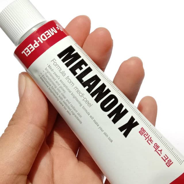 medi-peel Melanon X Cream review photo by mybeautyskin