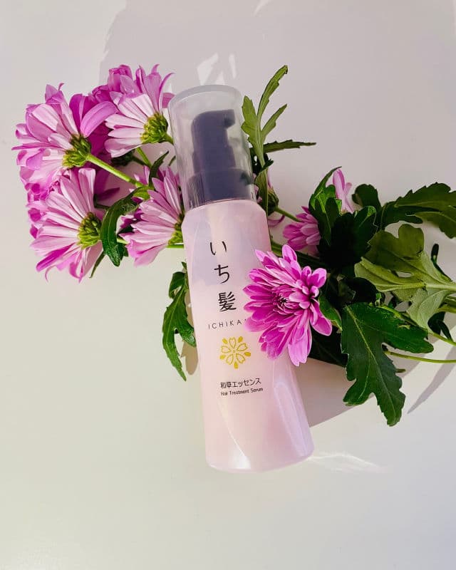 Kracie Ichikami Hair Treatment Serum review photo by CollectionSensations