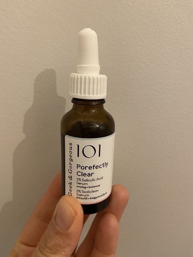 Porefectly Clear product review