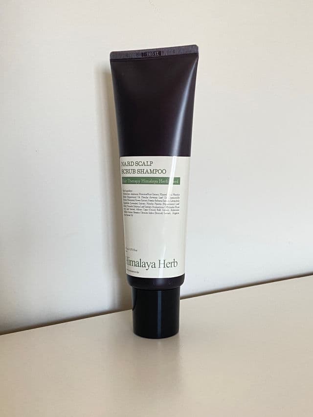 NARD Scalp Scrub Shampoo review photo by CollectionSensations