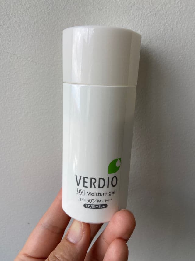 UV Moisture Gel Water Proof SPF50+ PA++++ product review