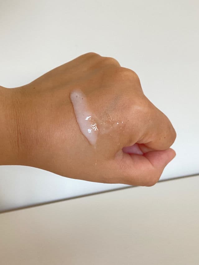 NARD Scalp Scrub Shampoo review photo by CollectionSensations