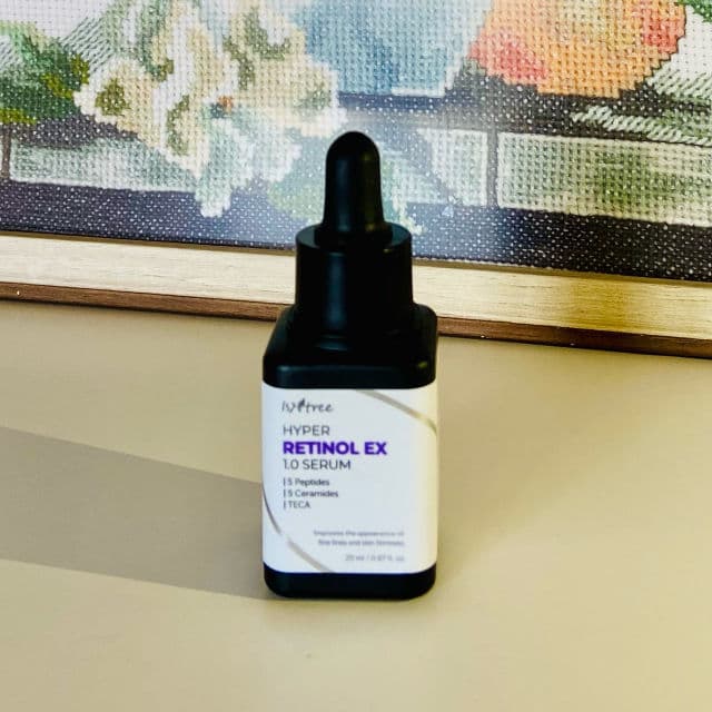 Hyper Retinol EX 1.0 Serum product review