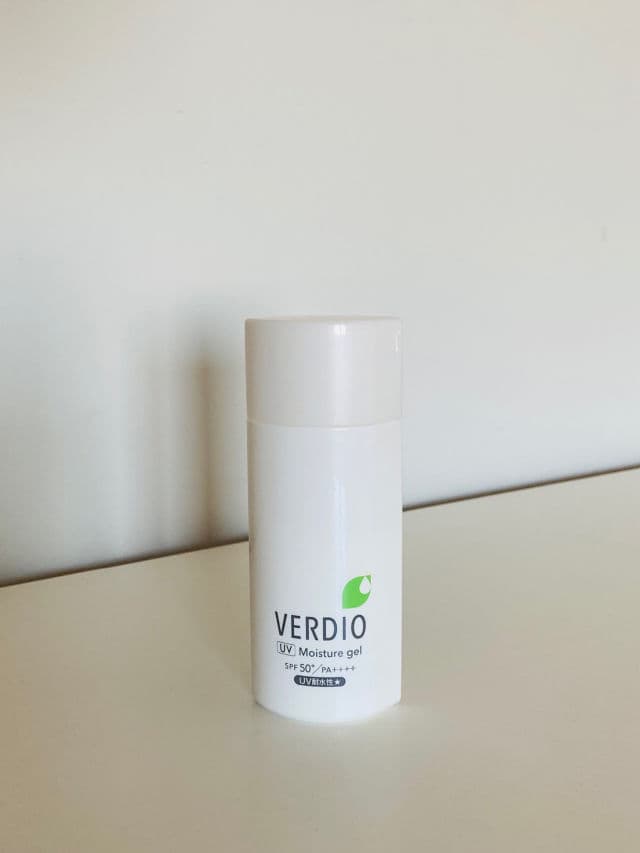 UV Moisture Gel Water Proof SPF50+ PA++++ product review