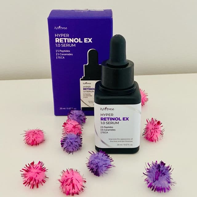 Hyper Retinol EX 1.0 Serum product review