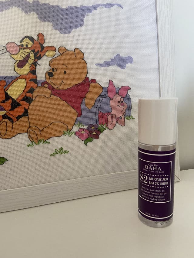 Salicylic Acid 2% Liquid product review
