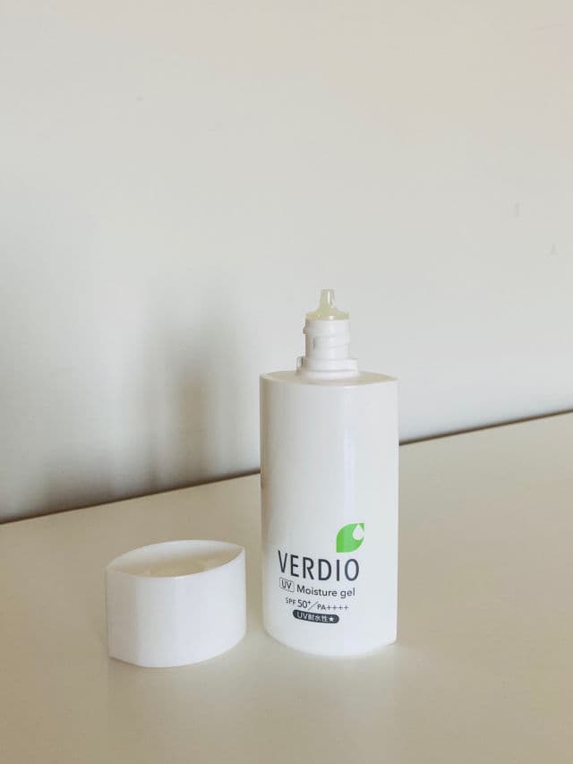 UV Moisture Gel Water Proof SPF50+ PA++++ product review
