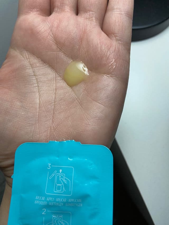ISDIN Acniben Night Concentrate Anti-Imperfecciones review photo by carolesleo