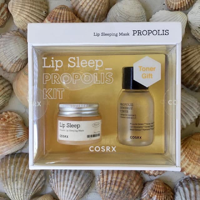 COSRX Full Fit Propolis Lip Sleeping Mask review photo by SuKore