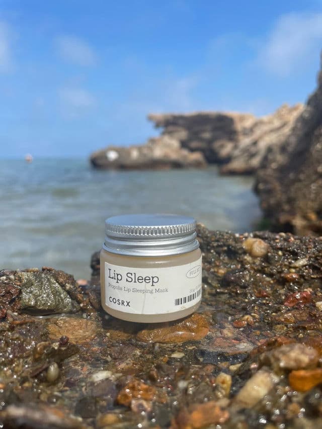 COSRX Full Fit Propolis Lip Sleeping Mask review photo by SuKore