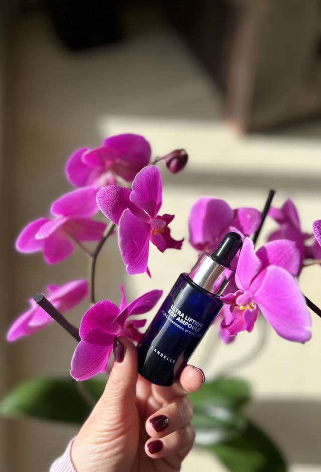 Lanbelle Ultra Lifting EGF Ampoule review photo by SuKore