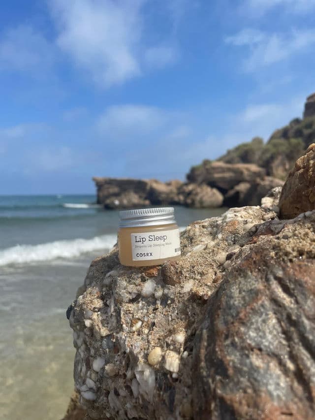 COSRX Full Fit Propolis Lip Sleeping Mask review photo by SuKore