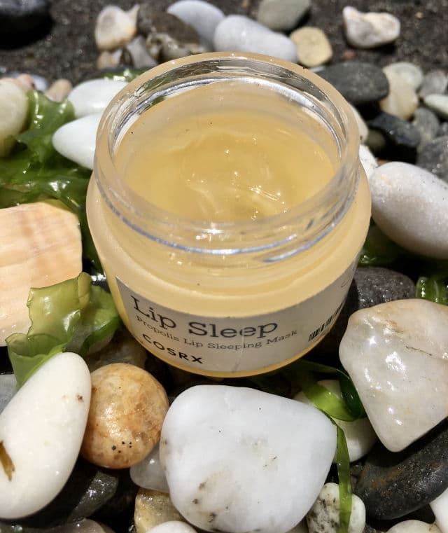 COSRX Full Fit Propolis Lip Sleeping Mask review photo by SuKore