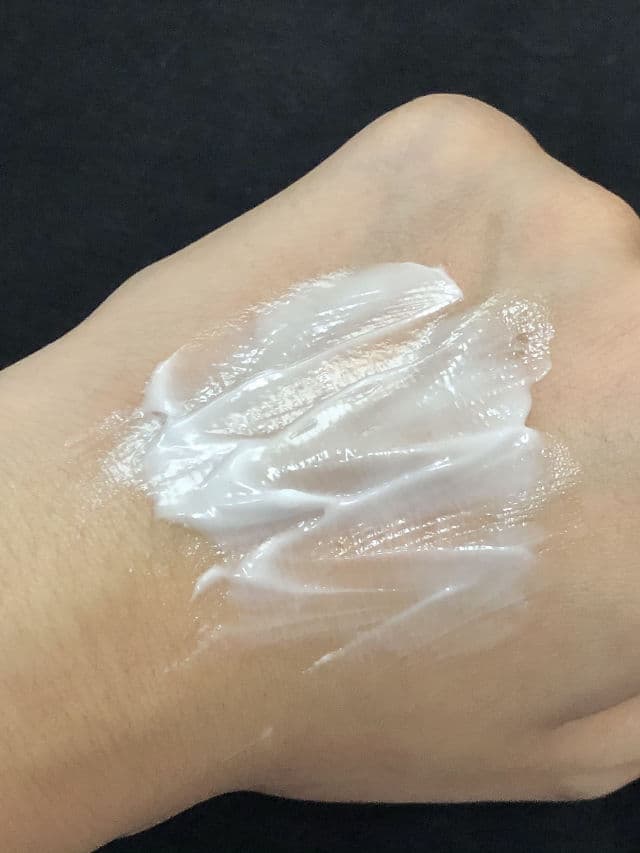 Runslow Probio Rich Melting Cream review photo by skincarewithyq