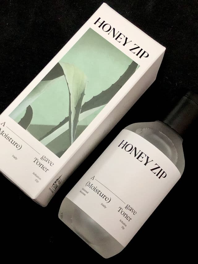 Honey Zip Agave Moisture Toner review photo by skincarewithyq