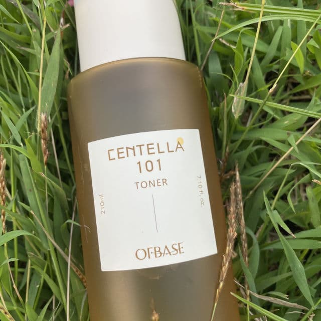 OFBASE Centella 101 Toner review photo by AgnesL