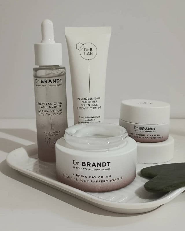 Dr. Brandt Dare to Age Revitalizing Face Serum review photo by YamiPj