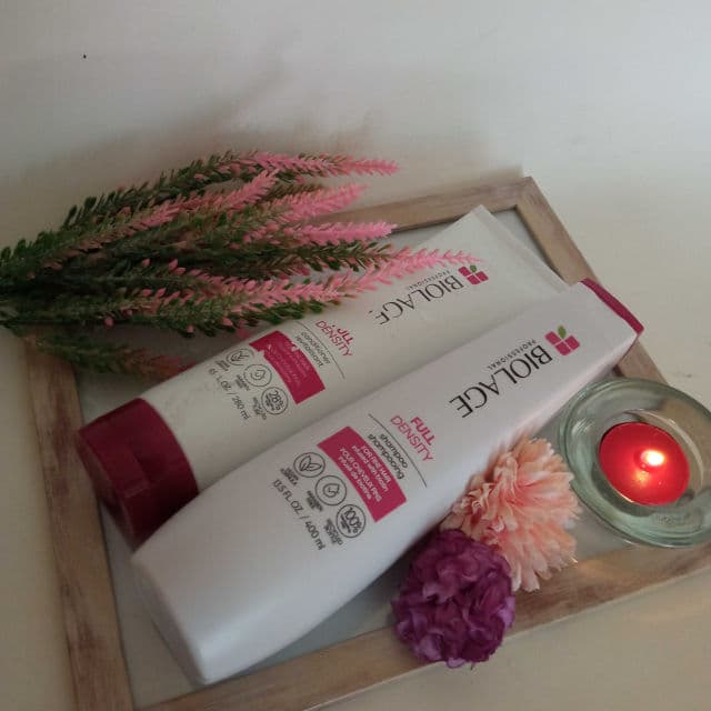 Biolage Full Density Shampoo review photo by YamiPj