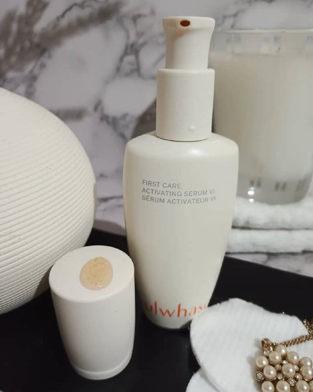 Sulwhasoo First Care Activating Serum VI review photo by YamiPj