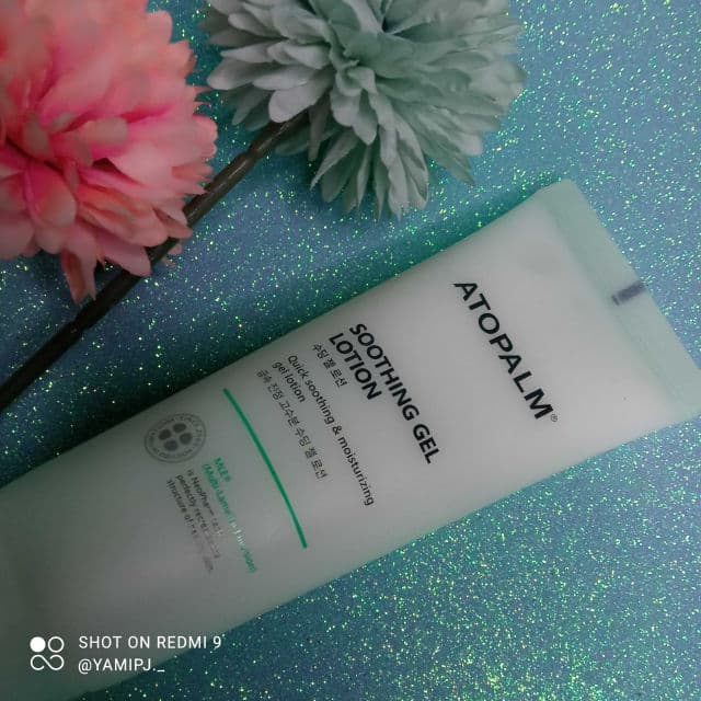 Atopalm Soothing Gel Lotion review photo by YamiPj