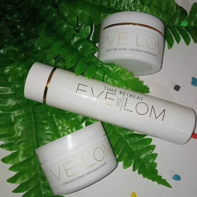 Eve Lom Moisture Mask review photo by YamiPj