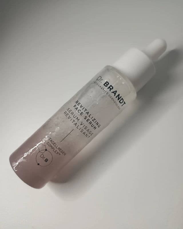 Dr. Brandt Dare to Age Revitalizing Face Serum review photo by YamiPj