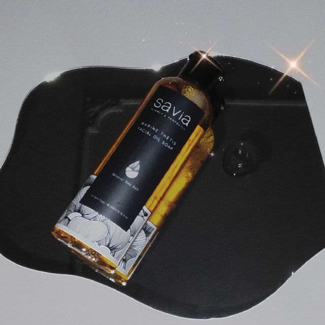 Savia Marine Thetis Facial Oil Soap review photo by xinyenn